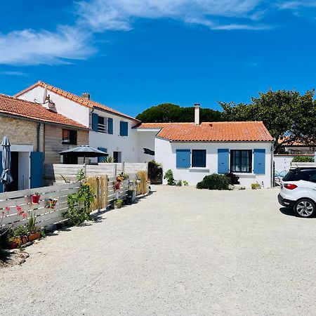 Clos Des Aigrettes -6 Gites De Charme Et Confort A 30M Du Port De La Cotiniere Exterior photo